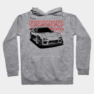 MAZDA RX7 Hoodie